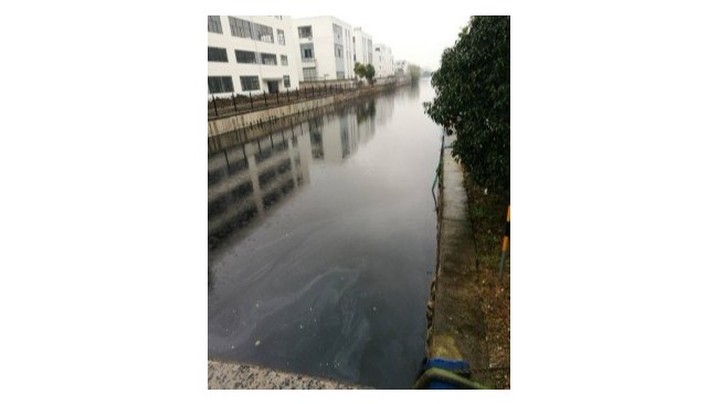黑臭水体污染问题及治理技术-苏州香港免费公开资料大全