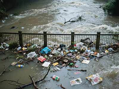 控源截污：超磁分离技术、磁絮凝沉淀技术精准布防漂流水源上游